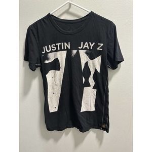 2013 Justin Timberlake & Jay Z “Legends of the Summer” Tour Tshirt Small Trunk
